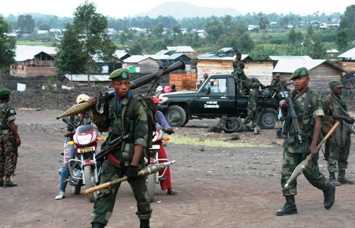 Вторая конголезская война - 1998-2003 г.