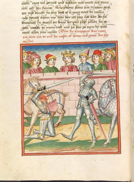 Читающее Средневековье: роман о Херпине Читающее Средневековье: роман о Херпине история