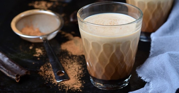 Не кофе единым: 7 согревающих осенних напитков, которые можно приготовить готовим дома,напитки,рецепты
