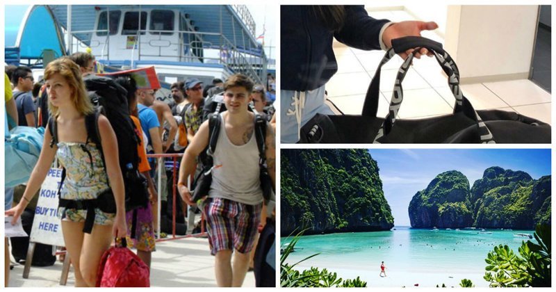Возьмут "на карандаш": за туристами в Таиланде проследит минобороны ynews, министерство обороны, таиланд, туризм, учет и контроль