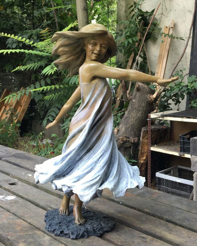 Фотография: Сексуальные и невероятно реалистичные скульпторы Ло Ли Жун №9 - BigPicture.ru