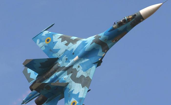 Самые грозные самолеты российской авиации (5 фото)