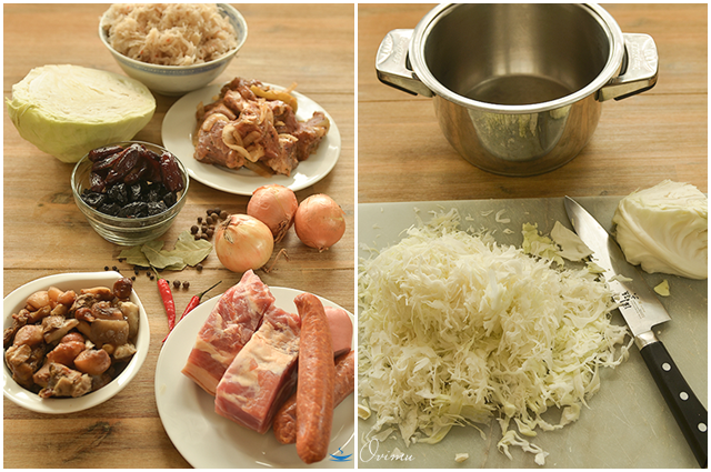 Почти бигос или наступила осень Почти бигос или наступила осень кулинария,мясные блюда,овощные блюда