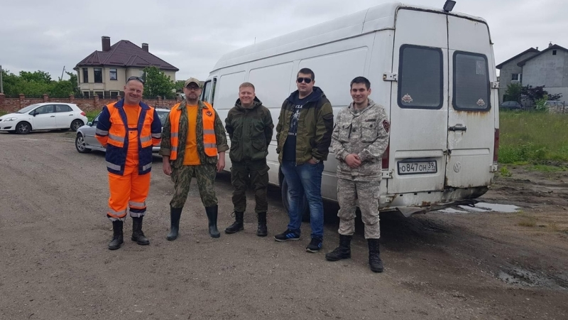 Поисково-спасательные отряды в Калининграде чаще всего ищут подростков