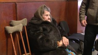 Пенсионерка из Луганска требует свою пенсию за 6 лет