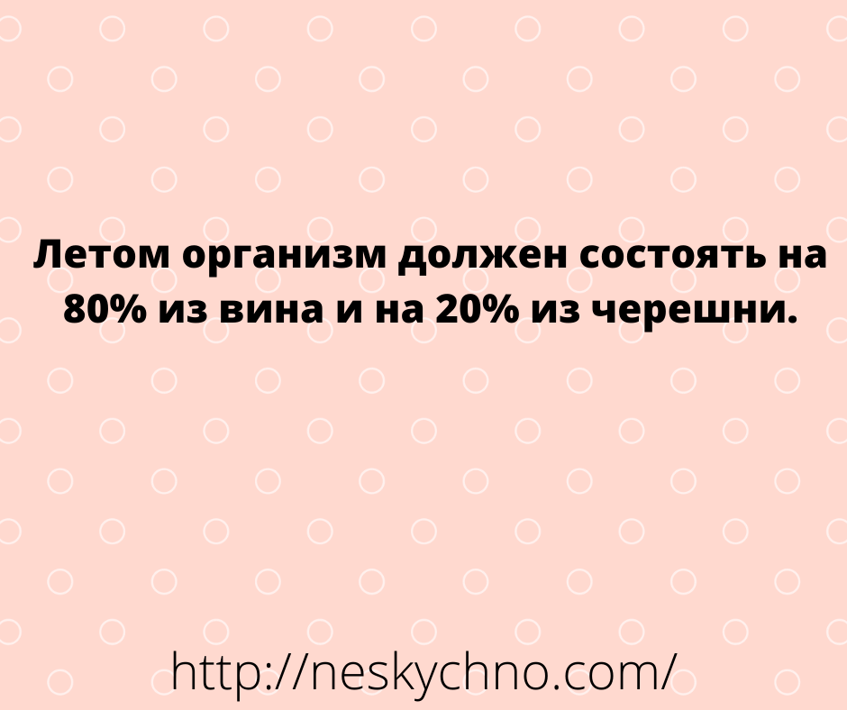 Шутки для хорошего настроения 