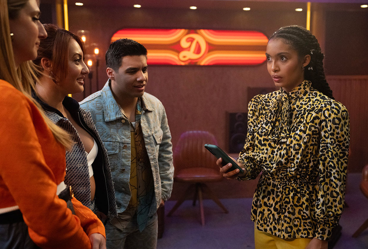 grown-ish Series Finale Gives Everyone a Happy Ending, Whether They Deserve It or Not