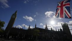 За «Турецкий поток», если бритты на него покусятся, «Петров с Бошировым» отомстят втрое