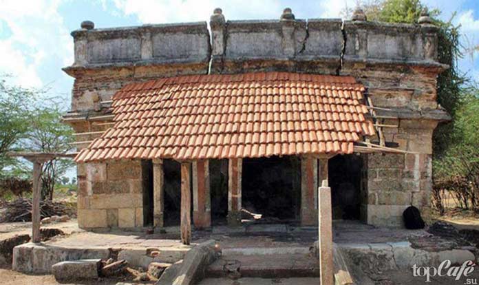 10 открытий, сделанных археологами-любителями. Джайнский храм