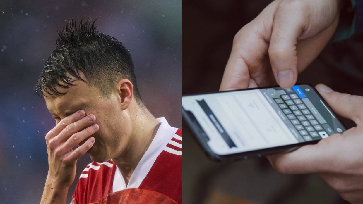 Смех сквозь слезы: как соцсети отреагировали на поражение России в матче с хорватами