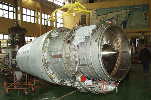 Было изготовлено три опытных двигателя АИ-22