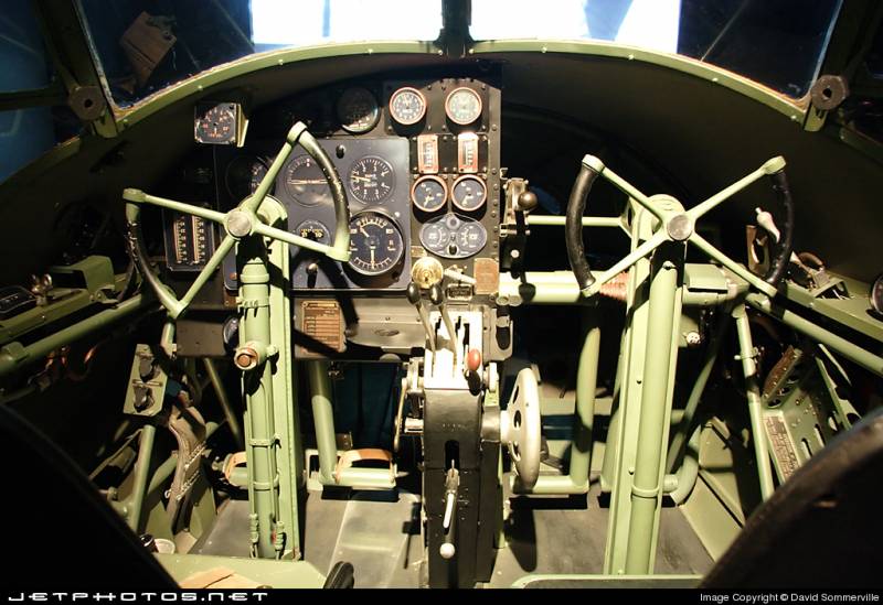 Боевые самолеты. Такой незаметный ветеран «Энсон» Боевые самолеты. Такой незаметный ветеран «Энсон» ввс