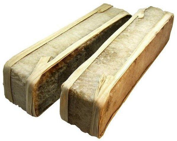 Необычные формы древней валюты 