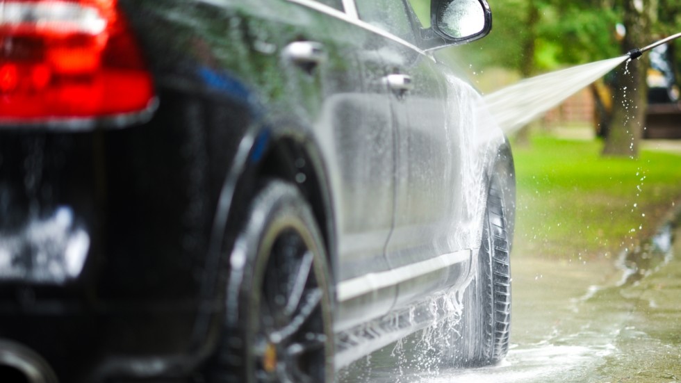 Car Washing