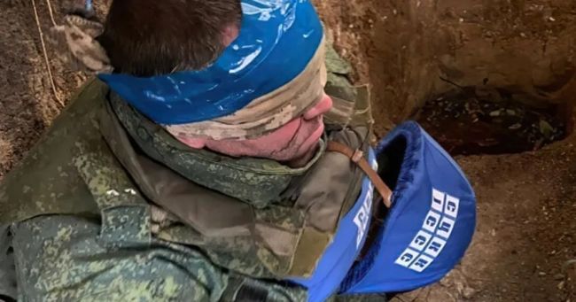 В ЛНР отозвали все гарантии по линии СЦКК и ограничили работу ОБСЕ ﻿