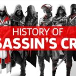 10 лет истории серии Assassins Creed  