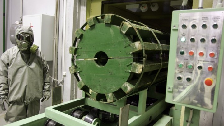 США ПРИМЕНИЛИ ХИМИЧЕСКОЕ ОРУЖИЕ НА СОБСТВЕННОМ НАСЕЛЕНИИ. И ЭТО НЕ ФЕЙК