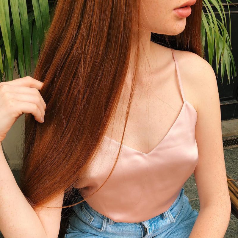 15 фото «российской Рапунцель» Анастасии Сидоровой 15 фото «российской Рапунцель» Анастасии Сидоровой