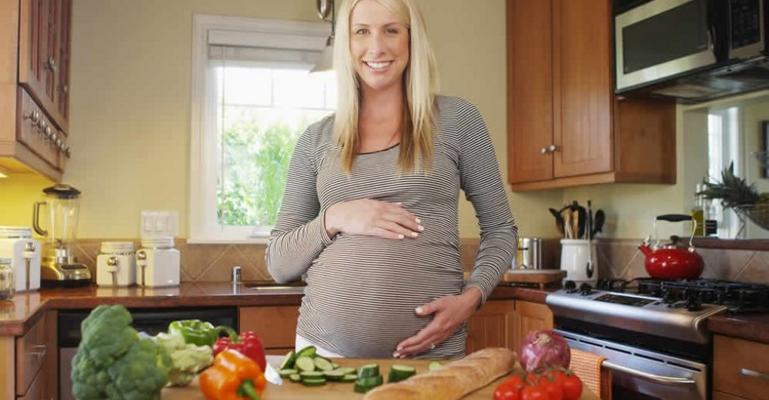 5 продуктов, которые нежелательно употреблять во время беременности