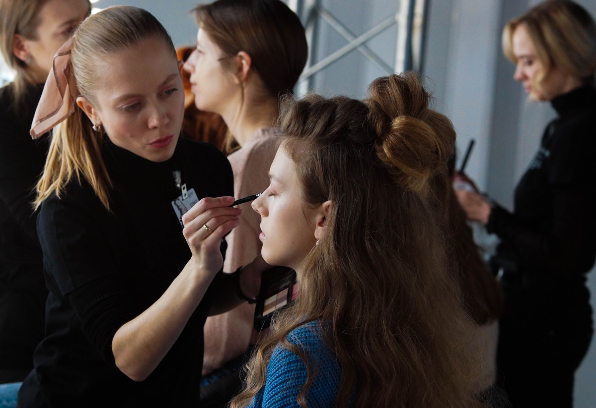 Главная неделя моды страны без Вячеслава Зайцева 