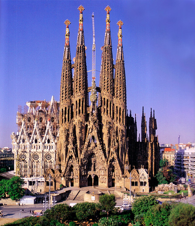 sagrada familia