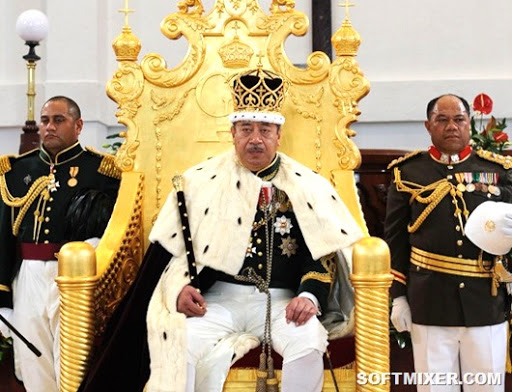 Королевские курьезы