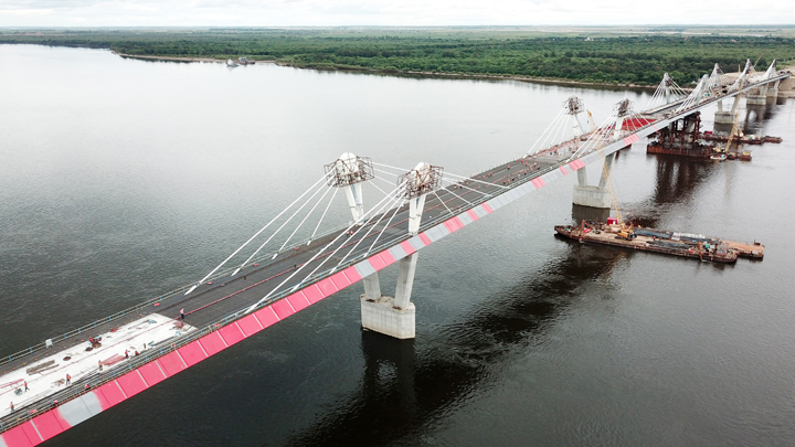 К Крымскому мосту добавится Якутский: Топ лучших мостов России, построенных в XXI веке России, через, моста, мосты, развитие, только, между, сожалению, вообще, километров, более, сейчас, которых, Globallookpress , просто, больше, числе, конечно, очень, Между