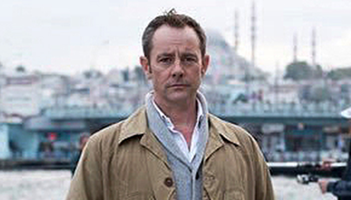 Джеймс Бонд, который плохо кончил геополитика