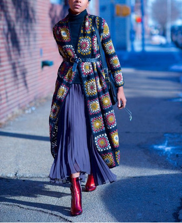 Из воздуха и пряжи: одежда от дизайнеров, связанная крючком… Из воздуха и пряжи: одежда от дизайнеров, связанная крючком… вдохновение,вязание крючком,идеи,Одежда