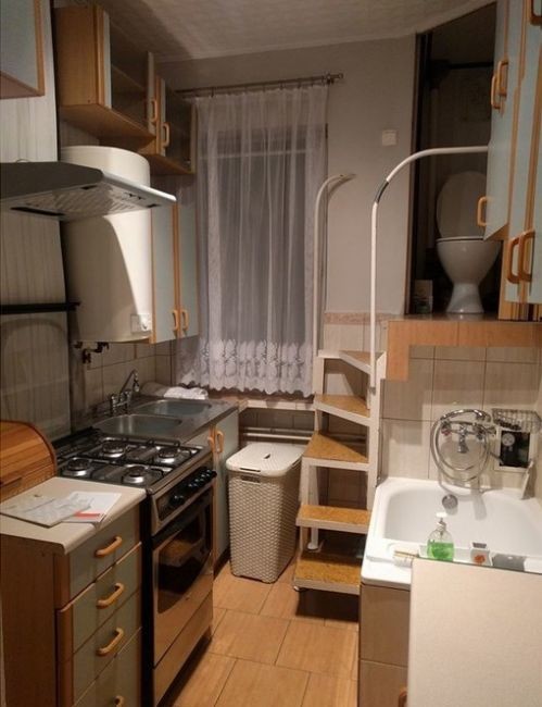 Про малогабаритные квартиры