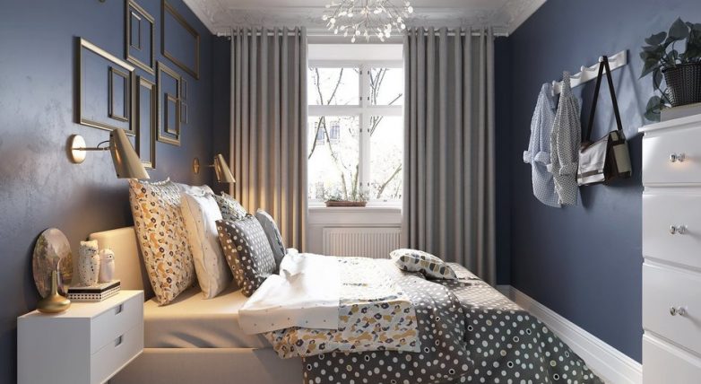 Как оформить стену в изголовье кровати Как оформить стену в изголовье кровати изголовье кровати своими руками,интерьер,своими руками,сделай сам