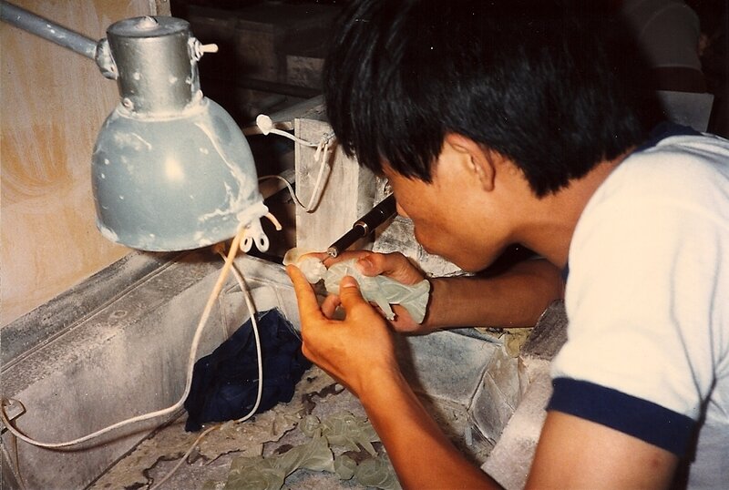 Как жил Китай в 1986, за 3 года до событий на Тяньаньмэнь Как жил Китай в 1986, за 3 года до событий на Тяньаньмэнь 1986,история,китай