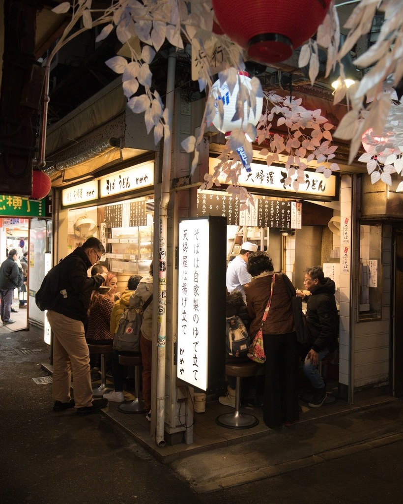 Как фотографы редактируют свои снимки Японии для конкурса от Adobe