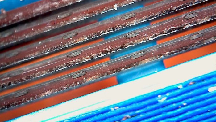 Как заточить станок Gillette Как заточить станок Gillette бритвенный станок