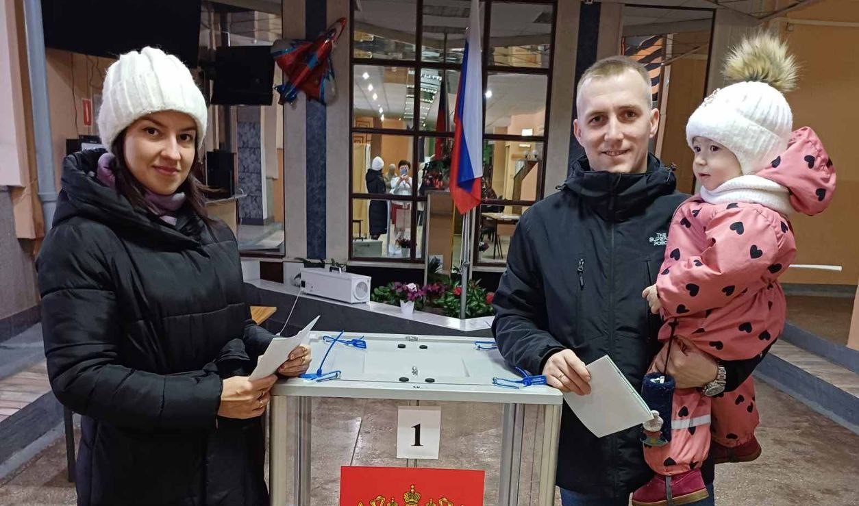 33,12% избирателей пришли на выборы Президента в Ивановской области 15 марта