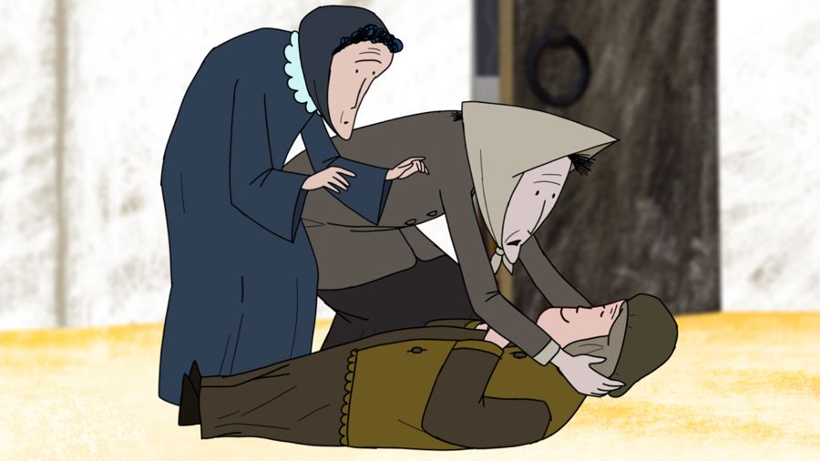 «Три сестры»