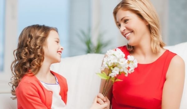 Подарок маме