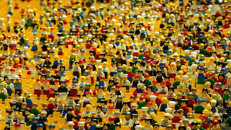 Конструкторы на 10 миллионов: в Москве открылся музей LEGO