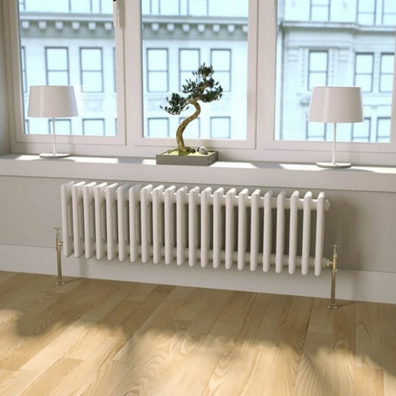 Идеи декора отопительных батарей декор