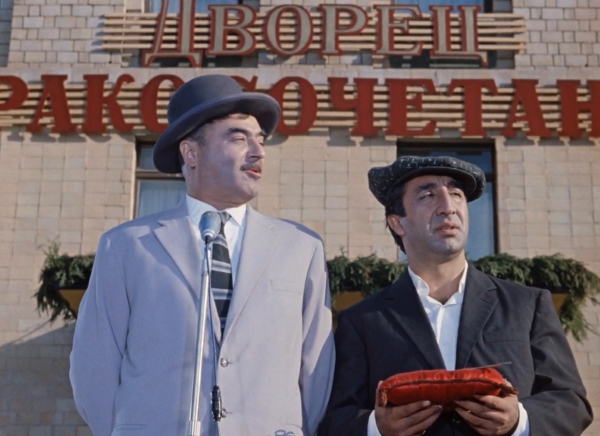 Как гениальные советские комедии пострадали от рук цензоров леонид гайдай