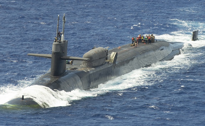 ХОРОШО ЗАБЫТОЕ СТАРОЕ: США ВЕРНУЛИСЬ К АТОМНЫМ БОМБАМ. И ЭТО ПО-НАСТОЯЩЕМУ ОПАСНО оружие