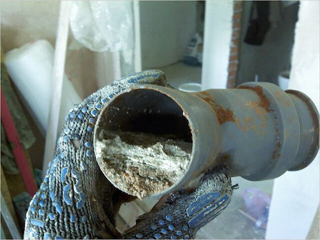 Правильный уклон канализационной трубы