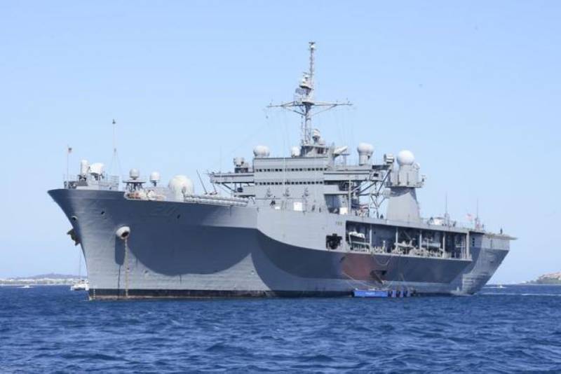 «Маунт Уитни» – возвращение в Монтрё