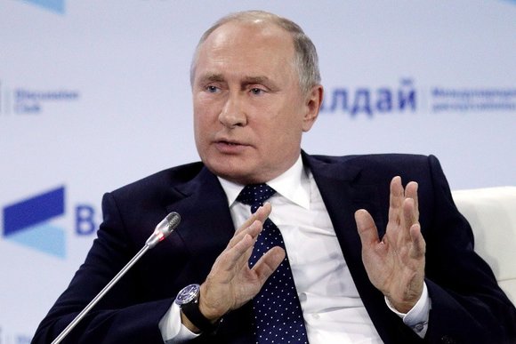 В США плохо слушали, Путин уже сказал, что “Крым – это наше!” новости,события