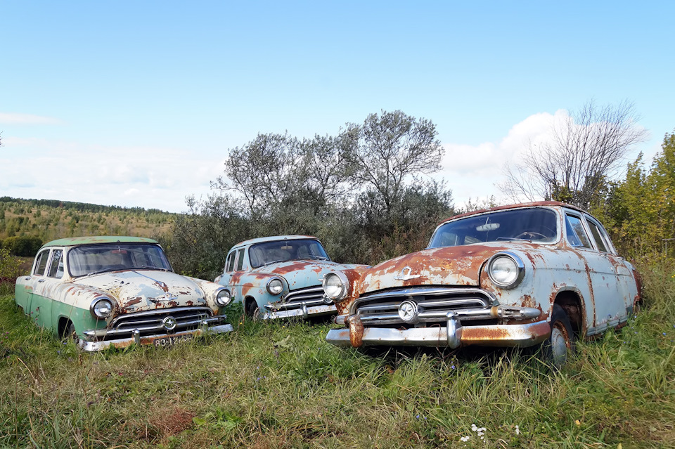 Обречённые на бессмертие Обречённые на бессмертие авто,автомобили,автомобиль,история,машины,Россия,СССР