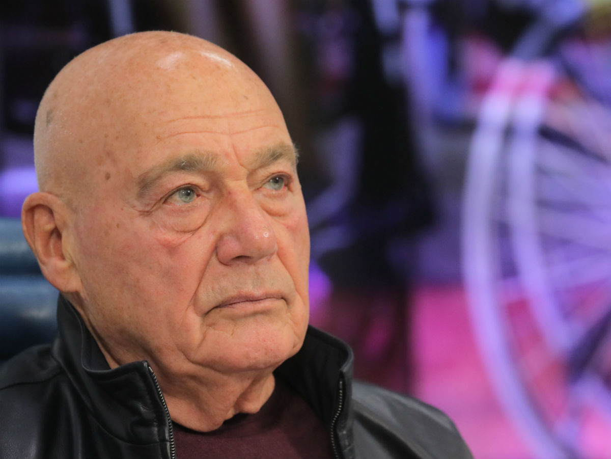 Познер про. Познер 2021.