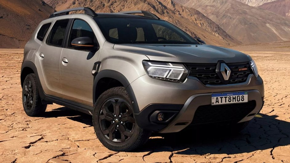 Renault саботирует бразильцев: вместо нового Duster им снова предложили старый