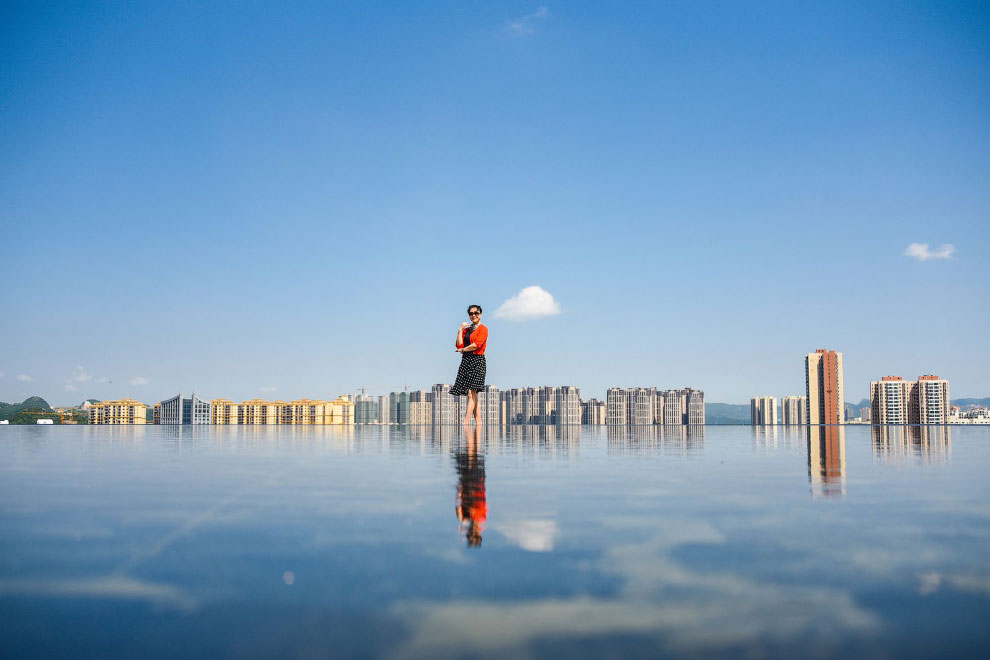 Путешествие в провинцию Гуйчжоу Costfoto, China, террасы, Group, Visual, Рисовые, Китая, метров, радиотелескоп, апертурой, Гуйян, городе, уезде, югозападе, Гуйчжоу, Трансформер, Цюаньху, объектов, список, занесены