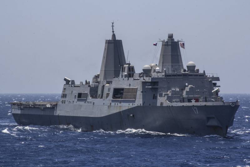 Нелегкий выбор для американского флота вмф