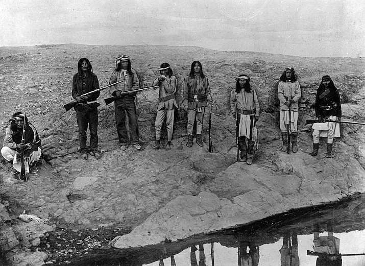 Аризона против апачей: история резни в лагере Грант